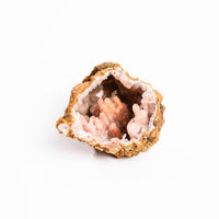 Chalcedony, Purple- Geode