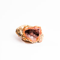 Chalcedony, Purple- Geode