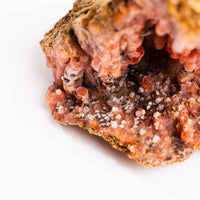 Chalcedony, Purple- Geode