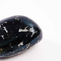 Covellite - Palm, Polished