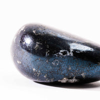 Covellite - Palm, Polished