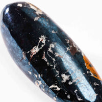Covellite - Palm, Polished