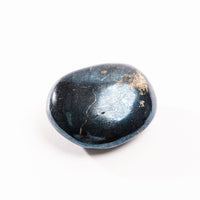 Covellite - Palm, Polished