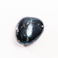 Covellite - Palm, Polished