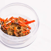Crocoite- Cluster