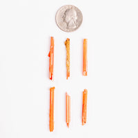 Crocoite- Needls, Intuitive Pick