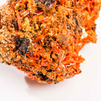Crocoite- Cluster