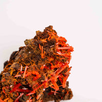 Crocoite- Cluster