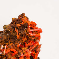 Crocoite- Cluster