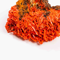 Crocoite- Cluster