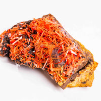 Crocoite- Cluster