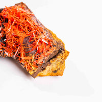 Crocoite- Cluster