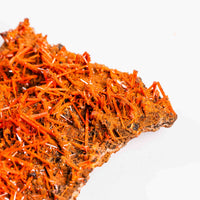 Crocoite- Cluster