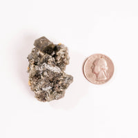 Apatite, Green (Fluorapatite)