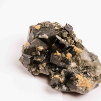 Apatite, Green (Fluorapatite)