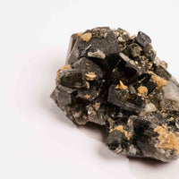 Apatite, Green (Fluorapatite)