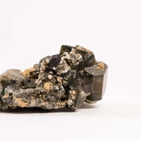 Apatite, Green (Fluorapatite)