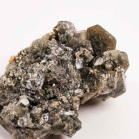 Apatite, Green (Fluorapatite)