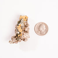 Apatite, Green (Fluorapatite)