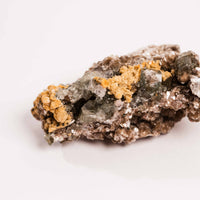 Apatite, Green (Fluorapatite)