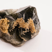 Apatite, Green (Fluorapatite)