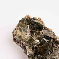 Apatite, Green (Fluorapatite)