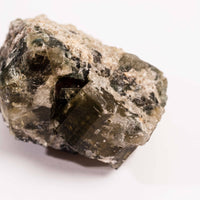 Apatite, Green (Fluorapatite)