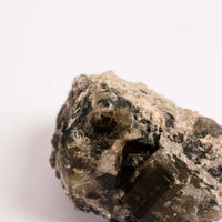 Apatite, Green (Fluorapatite)