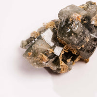 Apatite, Green (Fluorapatite)