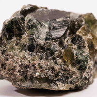 Apatite, Green (Fluorapatite)