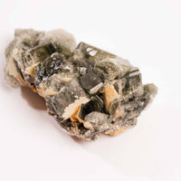 Apatite, Green (Fluorapatite)