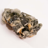 Apatite, Green (Fluorapatite)