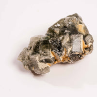 Apatite, Green (Fluorapatite)