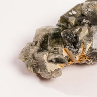 Apatite, Green (Fluorapatite)
