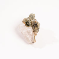 Apatite, Green (Fluorapatite)