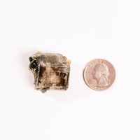 Apatite, Green (Fluorapatite)