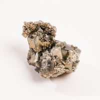 Apatite, Green (Fluorapatite)