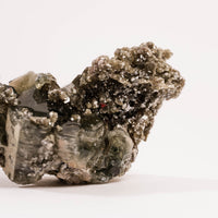 Apatite, Green (Fluorapatite)