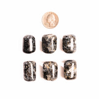 Larvikite - Tumbled, Intuitive Pick
