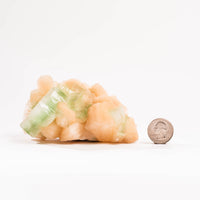 Apophyllite, Green