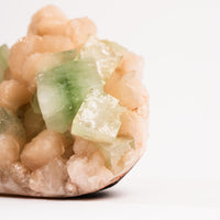 Apophyllite, Green