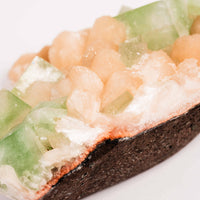 Apophyllite, Green