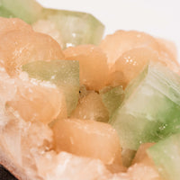 Apophyllite, Green