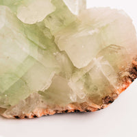 Apophyllite, Green