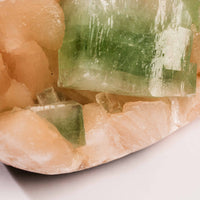 Apophyllite, Green