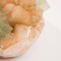 Apophyllite, Green