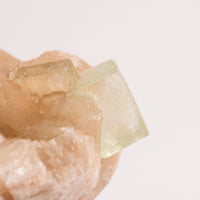 Apophyllite, Green