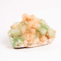 Apophyllite, Green