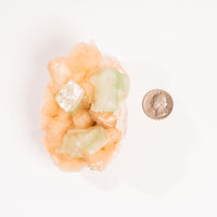 Apophyllite, Green