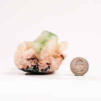 Apophyllite, Green